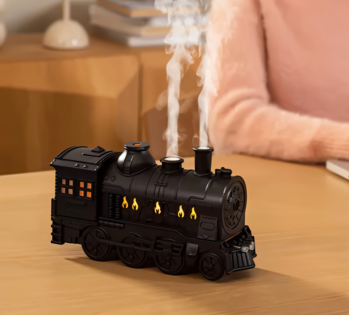 Steam Train Aromatherapy Diffuser