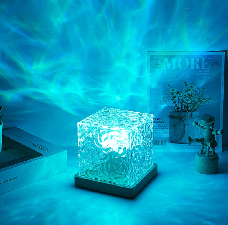 Wave Lamp