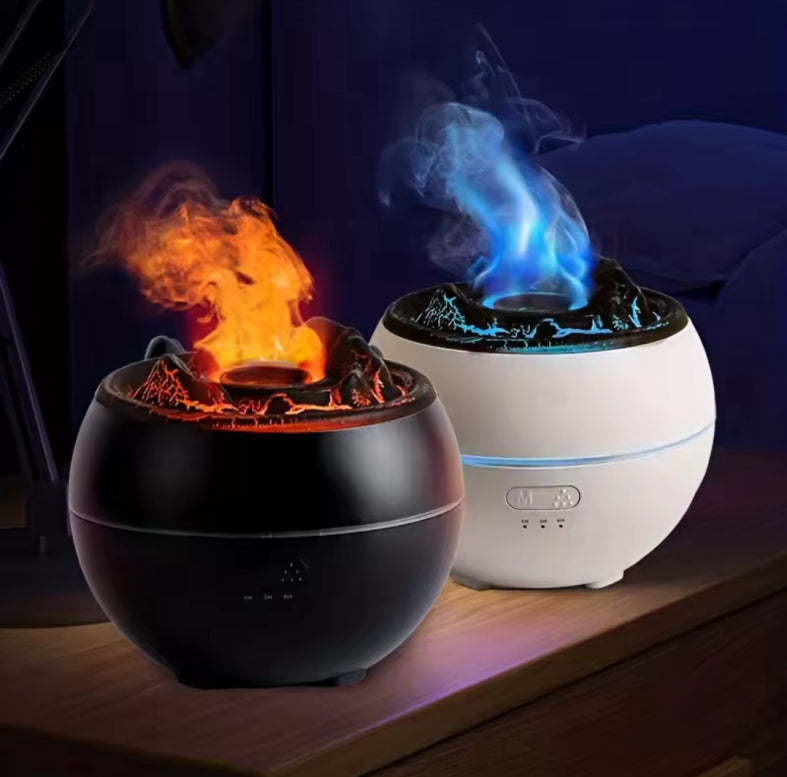 Flame Aromatherapy Diffuser