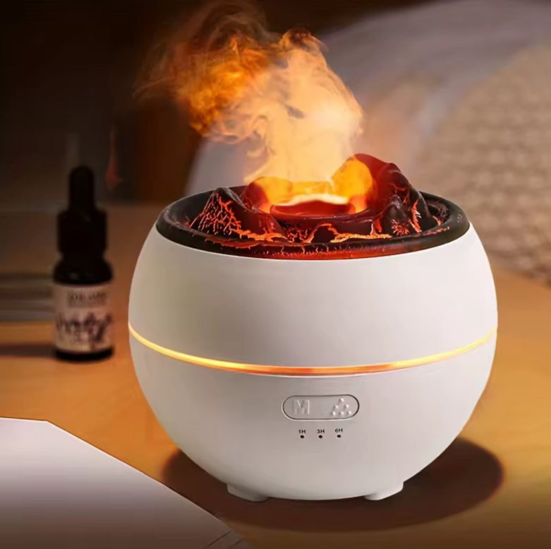 Flame Aromatherapy Diffuser
