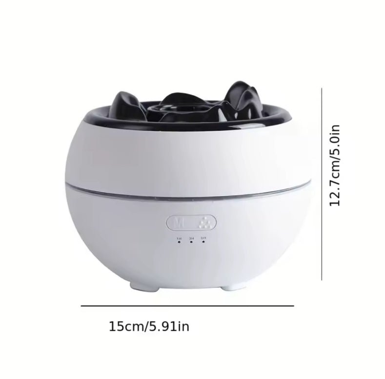 Flame Aromatherapy Diffuser