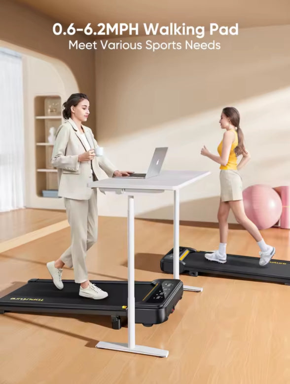 Smart Walking Pad Treadmill