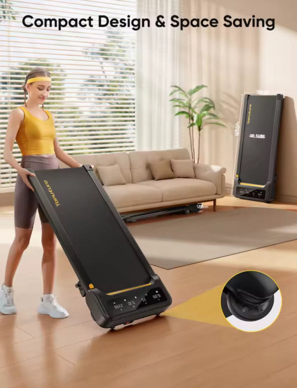Smart Walking Pad Treadmill