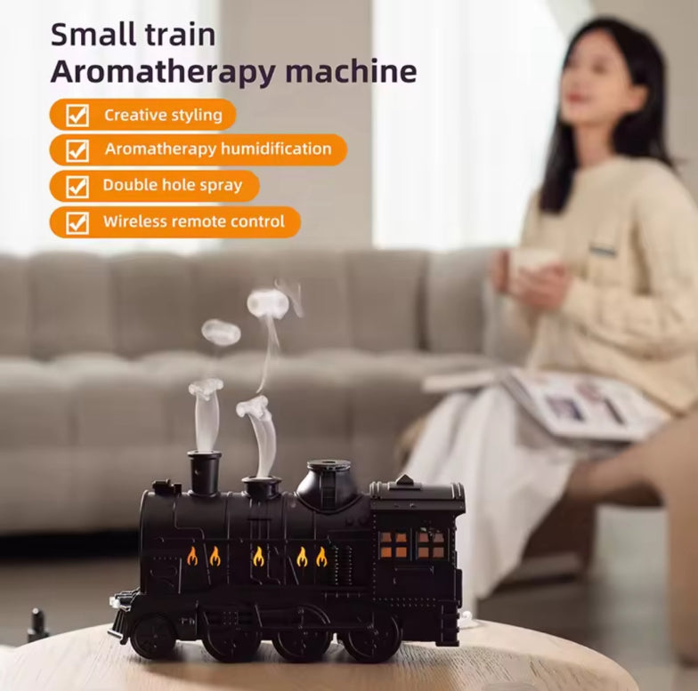 Steam Train Aromatherapy Diffuser