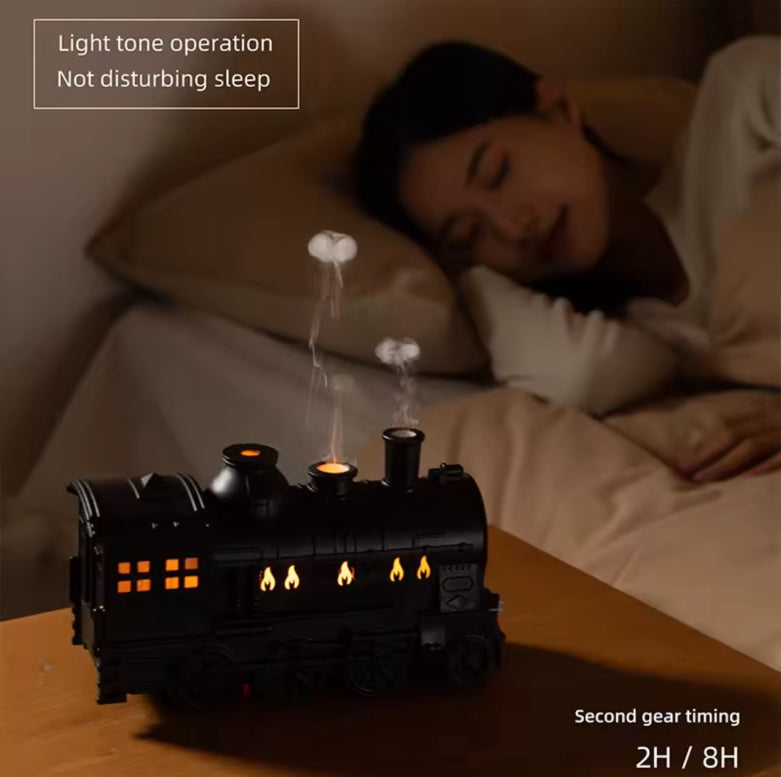Steam Train Aromatherapy Diffuser