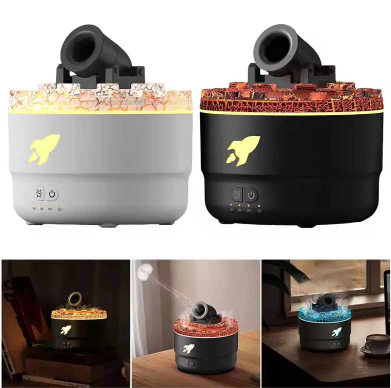 Rocket Aromatherapy Diffuser