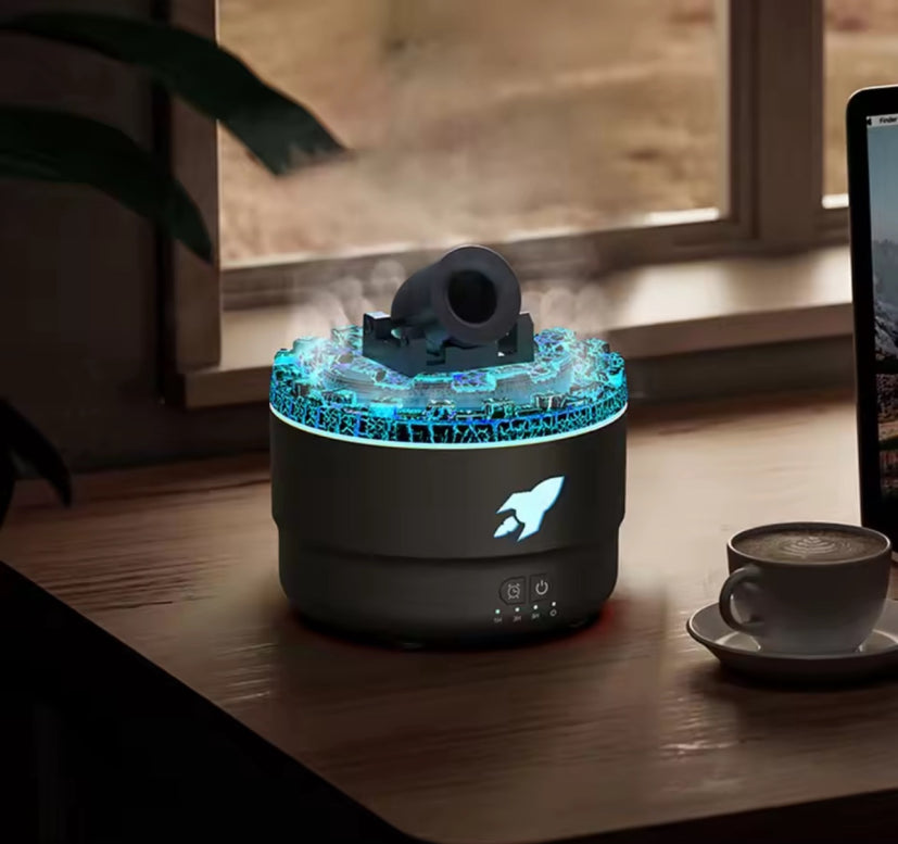 Rocket Aromatherapy Diffuser