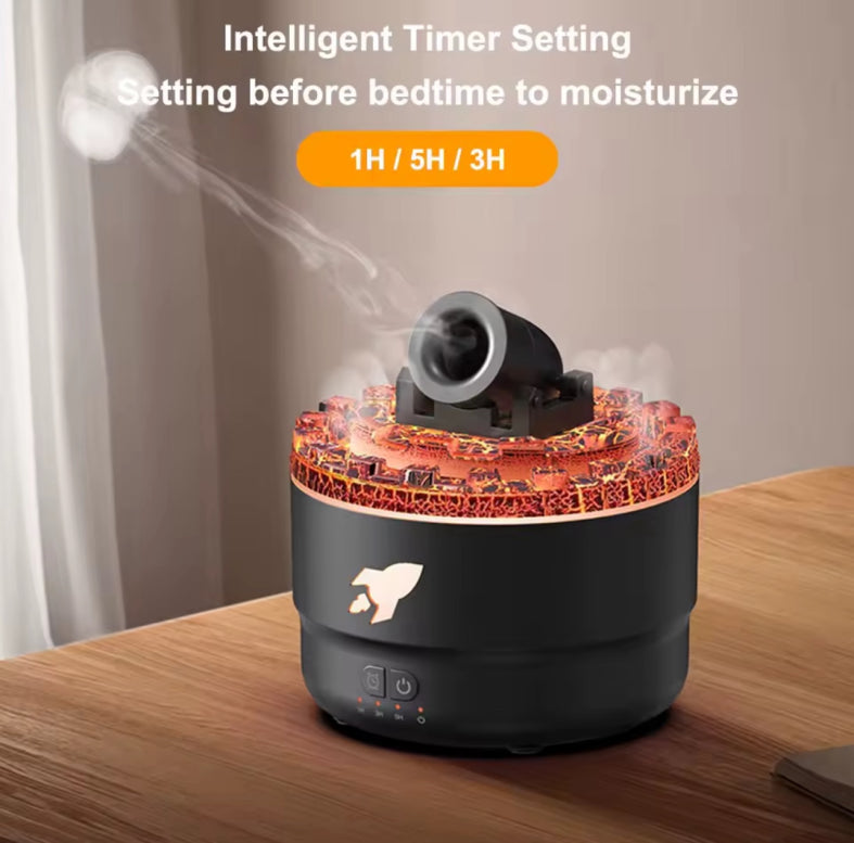 Rocket Aromatherapy Diffuser