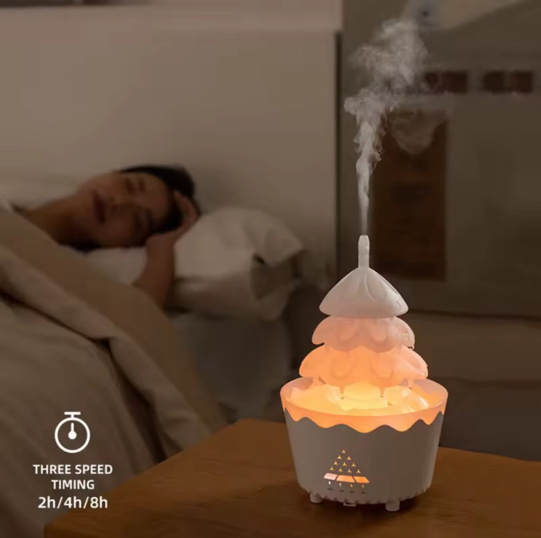 Christmas Tree Aromatherapy Diffuser