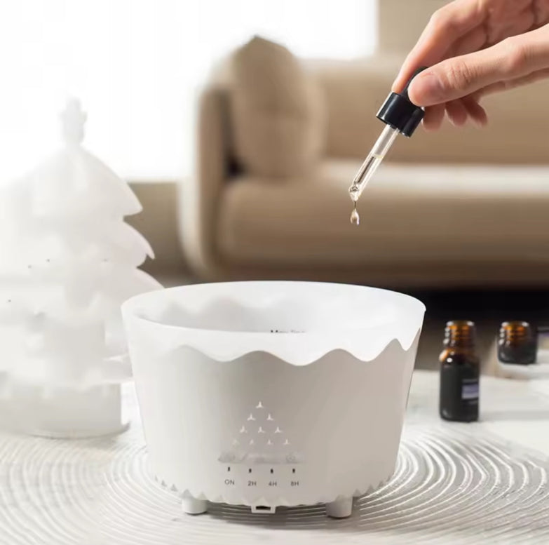 Christmas Tree Aromatherapy Diffuser