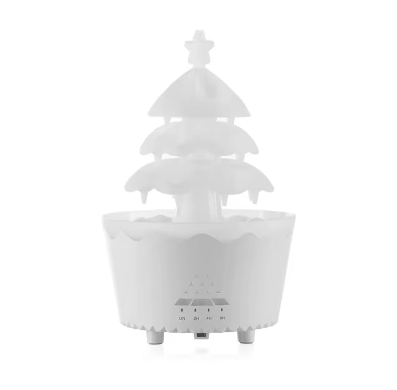 Christmas Tree Aromatherapy Diffuser