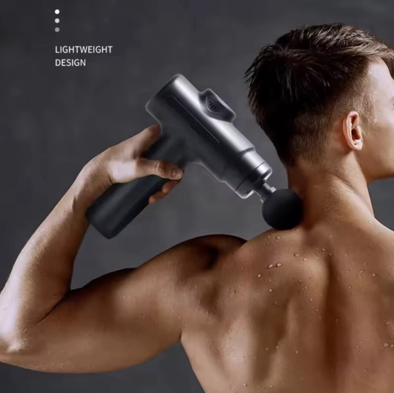 Deep Tissue Massage Gun