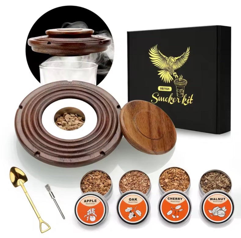 Drink Smoker Kit