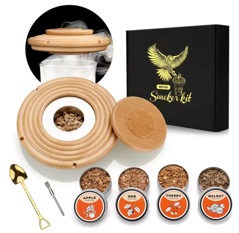 Drink Smoker Kit