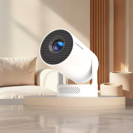 Portable Projector 4K